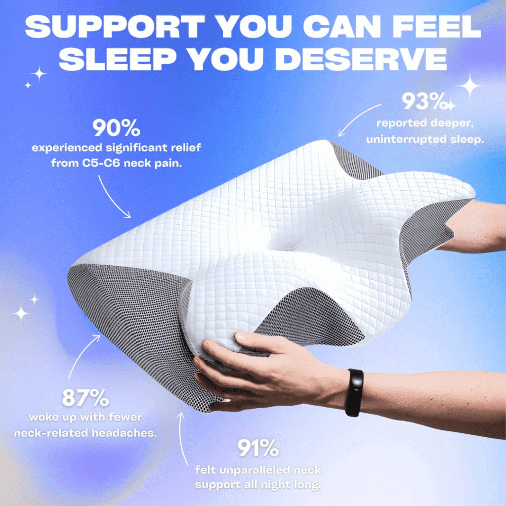 Donama Cervical Pillow (Official Retailer)