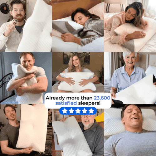 Donama Cervical Pillow (Official Retailer)